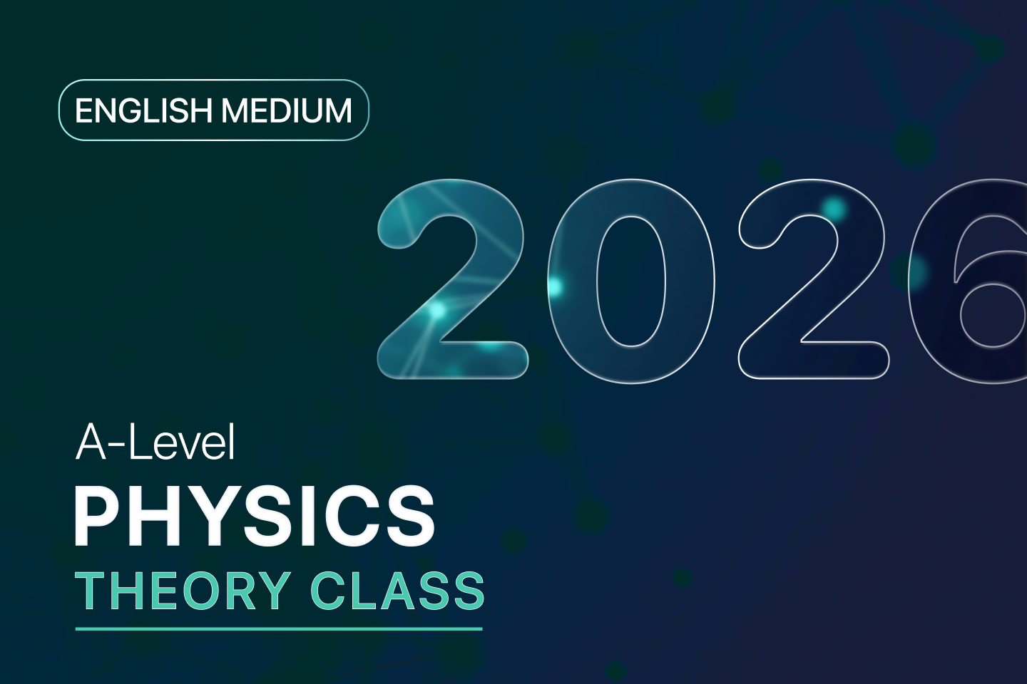 2026 theory (english)