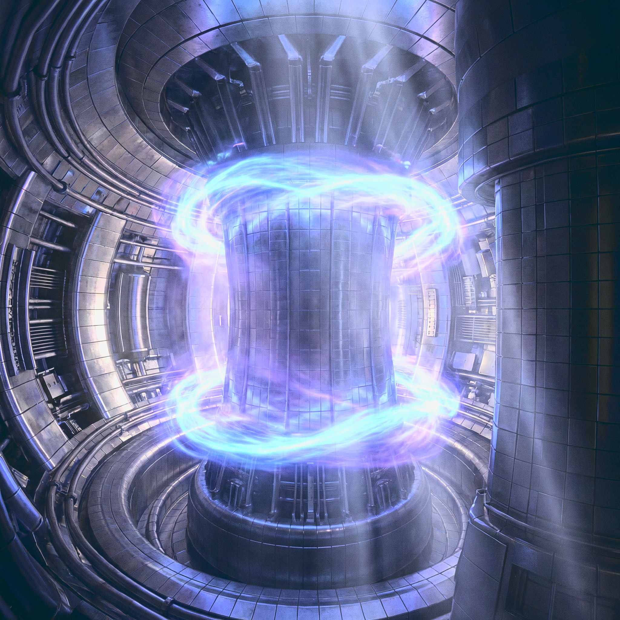 plasma fusion reactor